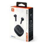 JBL Wave 300 TWS True Wireless Earbuds - Black