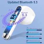Bluetooth 5.3 Noise Cancelling Wireless Earbuds