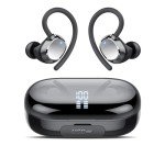 128H Bluetooth 5.3 Wireless Earbuds with Noise Cancelling