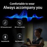 Bluetooth 5.3 Noise Cancelling Wireless Earbuds