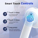 Bluetooth 5.3 Wireless Earbuds with Noise Cancelling
