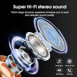 Bluetooth 5.3 Wireless Earbuds with Noise Cancelling