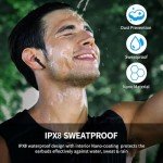 Wireless Bluetooth 5.3 Earbuds with Noise Cancelling