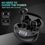 Bluetooth 5.3 Wireless Earbuds with Touch Control