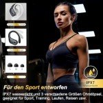 STECi Wireless Earbuds with 75H Battery Life