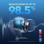 Anker Soundcore Liberty 4 NC Earbuds with Hi-Res Sound