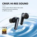 Anker Soundcore Liberty 4 NC Earbuds with Hi-Res Sound