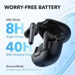 Anker Soundcore Liberty 4 NC Earbuds with Hi-Res Sound