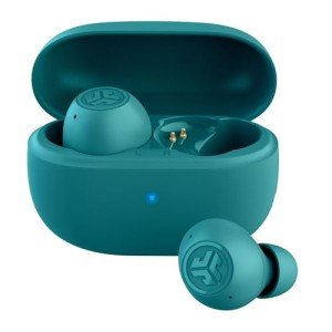 JLab Go Pop ANC Wireless Earbuds - Teal