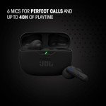 JBL Wave Beam 2: Wireless Noise Cancelling Earbuds