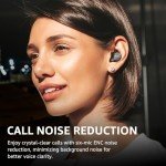 TOZO Active Noise Cancelling Wireless Earbuds