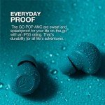 JLab Go Pop ANC Wireless Earbuds - Teal