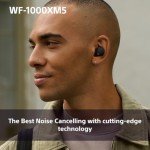 Sony WF-1000XM5 Wireless Noise Cancelling Earbuds