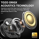 TOZO Active Noise Cancelling Wireless Earbuds