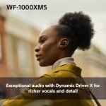 Sony WF-1000XM5 Wireless Noise Cancelling Earbuds