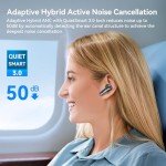EarFun Air Pro 4 Noise Cancelling Wireless Earbuds