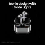 Samsung Galaxy Buds3 Pro Gray - Wireless Earbuds