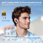 EarFun Air Pro 4 Noise Cancelling Wireless Earbuds