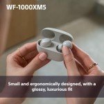 Sony WF-1000XM5 Wireless Noise Cancelling Earbuds