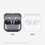 Samsung Galaxy Buds3 Pro Gray - Wireless Earbuds