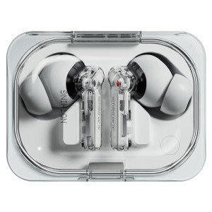Nothing Ear (a) Wireless Earbuds with ANC - White