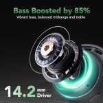 Wireless Bluetooth Earbuds with Noise Cancelling Mic