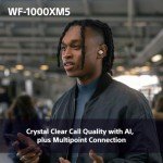 Sony WF-1000XM5 Wireless Noise Cancelling Earbuds
