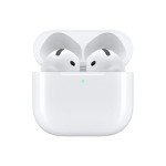 Apple AirPods 4: Wireless Noise Cancelling Earbuds