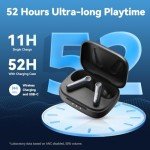 EarFun Air Pro 4 Noise Cancelling Wireless Earbuds