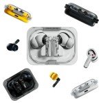 Nothing Ear (a) Wireless Earbuds with ANC - White