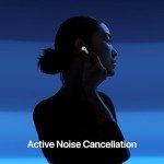 Apple AirPods 4: Wireless Noise Cancelling Earbuds