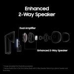 Samsung Galaxy Buds3 Pro Gray - Wireless Earbuds
