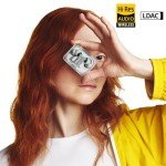 Nothing Ear (a) Wireless Earbuds with ANC - White