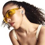 Nothing Ear (a) Wireless Earbuds with ANC - White