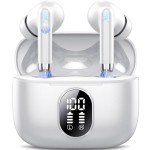 2025 Wireless Bluetooth 5.4 Earbuds with Noise Cancelling