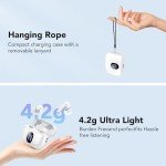2025 Wireless Bluetooth 5.4 Earbuds with Noise Cancelling