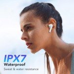 2025 Wireless Bluetooth 5.4 Earbuds with Noise Cancelling