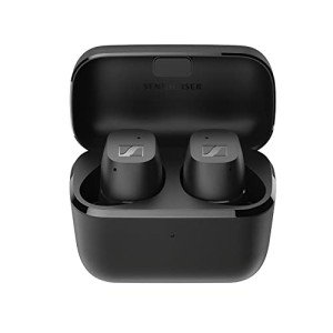 Sennheiser CX True Wireless Earbuds - Deep Bass, IPX4