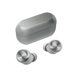 Technics EAH-AZ100E-S Wireless Noise Cancelling Earbuds