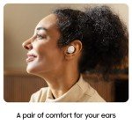 Samsung Galaxy Buds FE Wireless Earbuds - Graphite