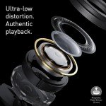 Technics EAH-AZ100E-S Wireless Noise Cancelling Earbuds