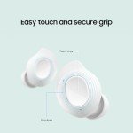 Samsung Galaxy Buds FE Wireless Earbuds - Graphite