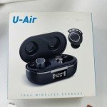 FAMOO Wireless Earbuds with Noise Cancelling & Bass Boost