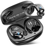 Bluetooth 5.4 Wireless Earbuds with Noise Cancelling