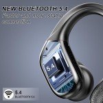 Bluetooth 5.4 Wireless Earbuds with Noise Cancelling