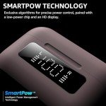 TOZO NC3 Noise Cancelling Bluetooth Earbuds (Pink)