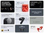 Nothing Buds Pro 2 Wireless Earphones