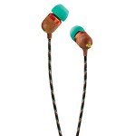Smile Jamaica In-Ear Headphones - Sustainably Crafted, Eco-Friendly, Isolating