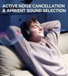 Edifier WH950NB Wireless Noise Cancelling Headphones