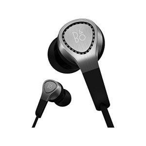 Bang & Olufsen Beoplay H3 Black In-Ear Headphones